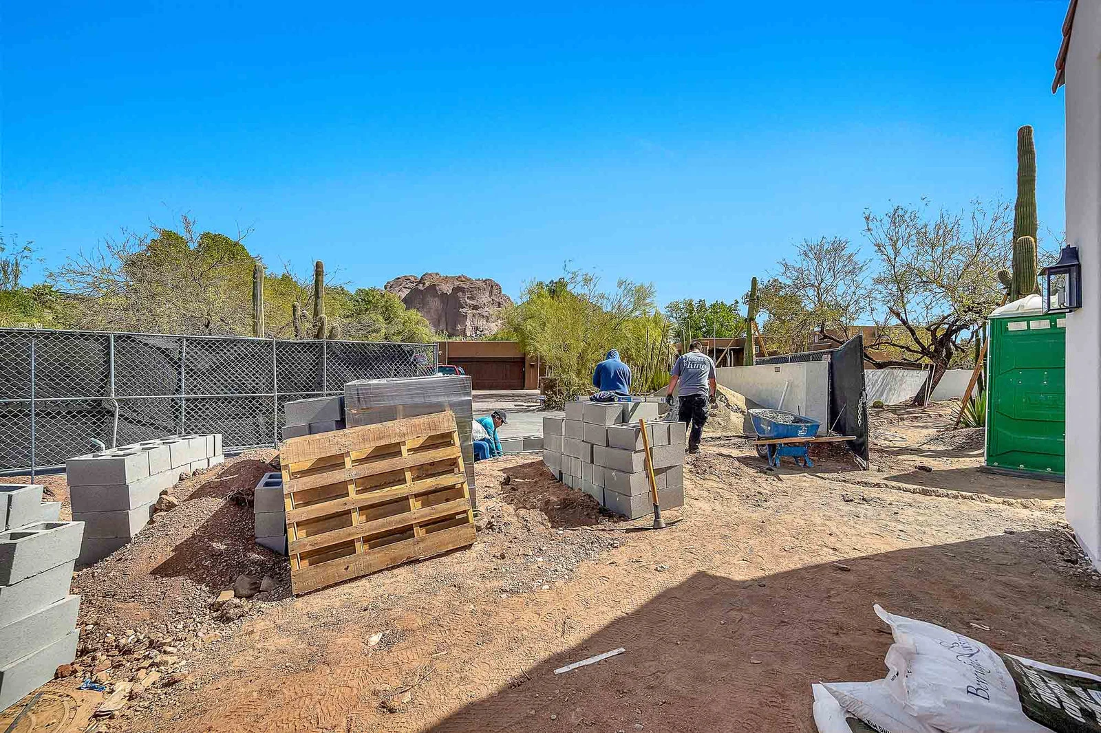 8400 E Dixileta-landscaping-construction-before-real estate phtography-phoenix-az-50