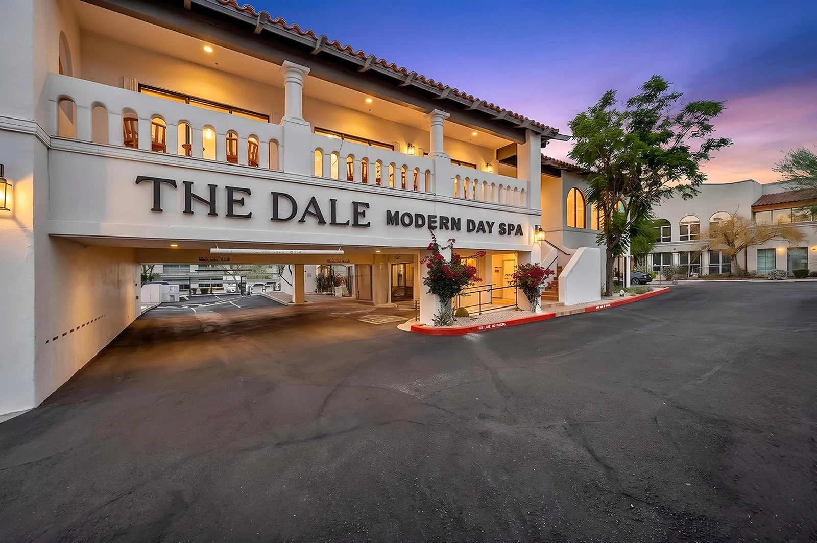 Commercial Real Estate Photography in Phoenix AZ