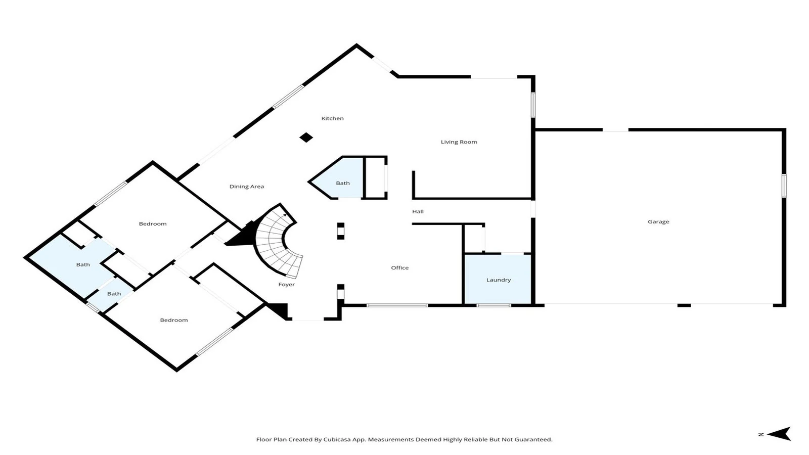 2D floor plans