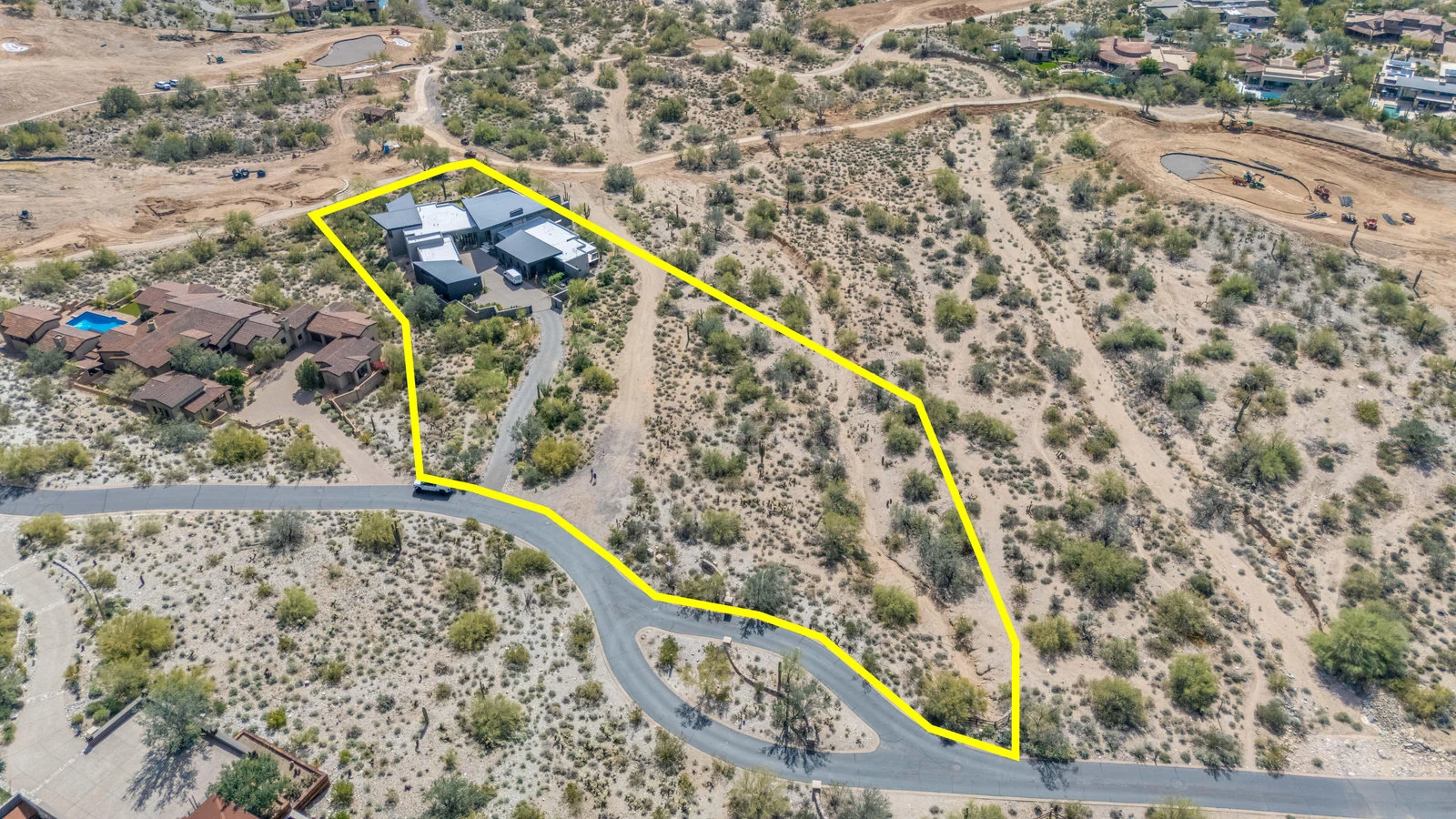 Gilbert, AZ, Real Estate Photography, The Listing Bees, Drone