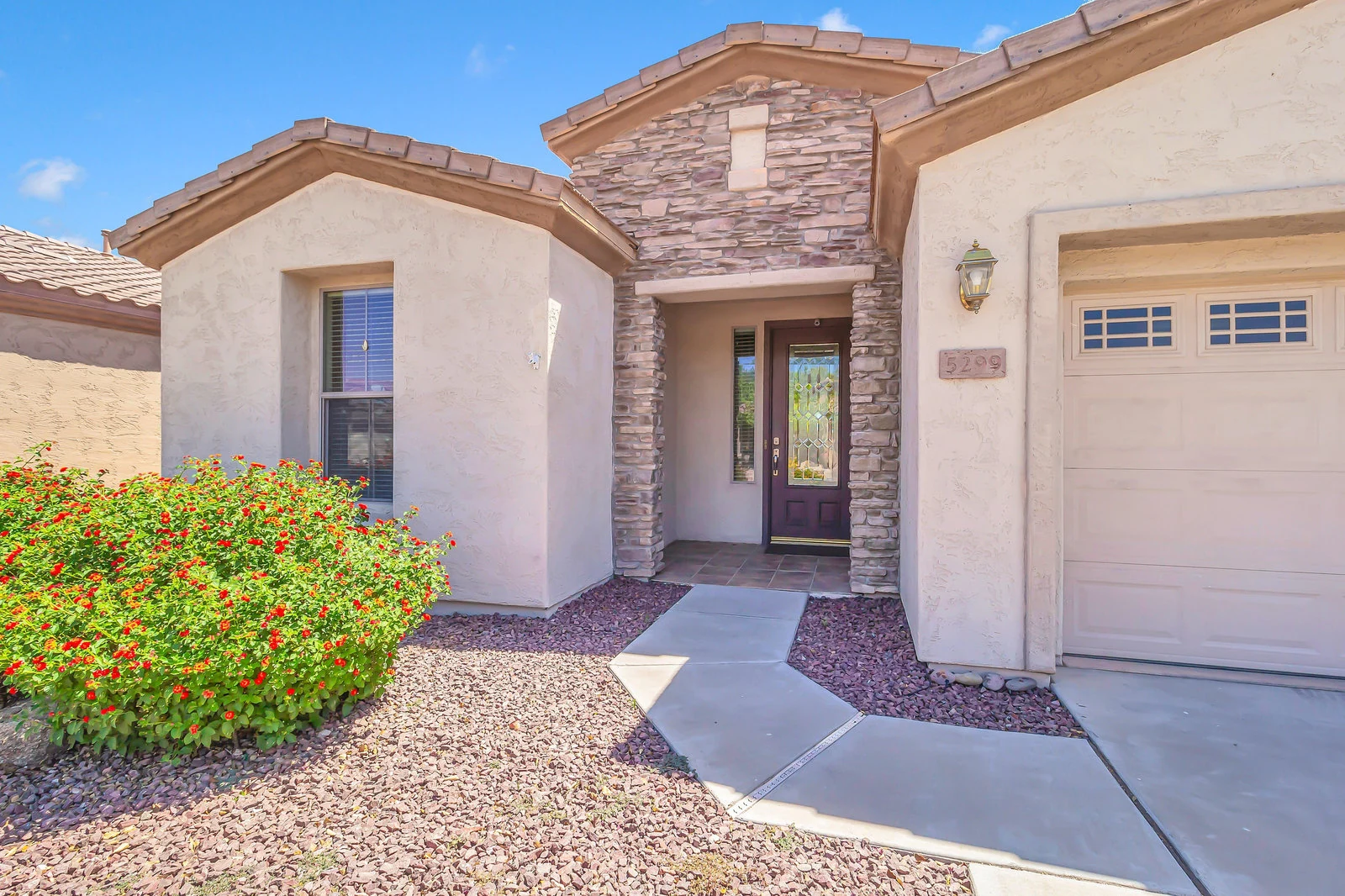 Gilbert, AZ, Real Estate Photography, The Listing Bees, Exterior, Front