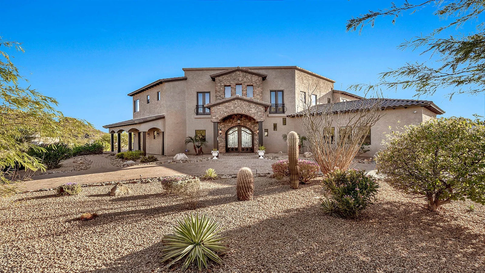 Mesa, AZ real estate photography, The Listing Bees, exterior, front
