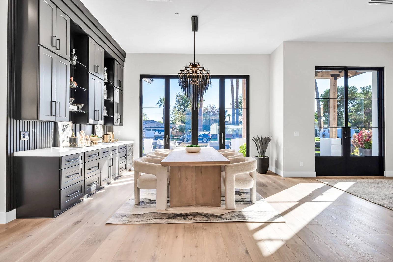 Real estate video, Phoenix interior