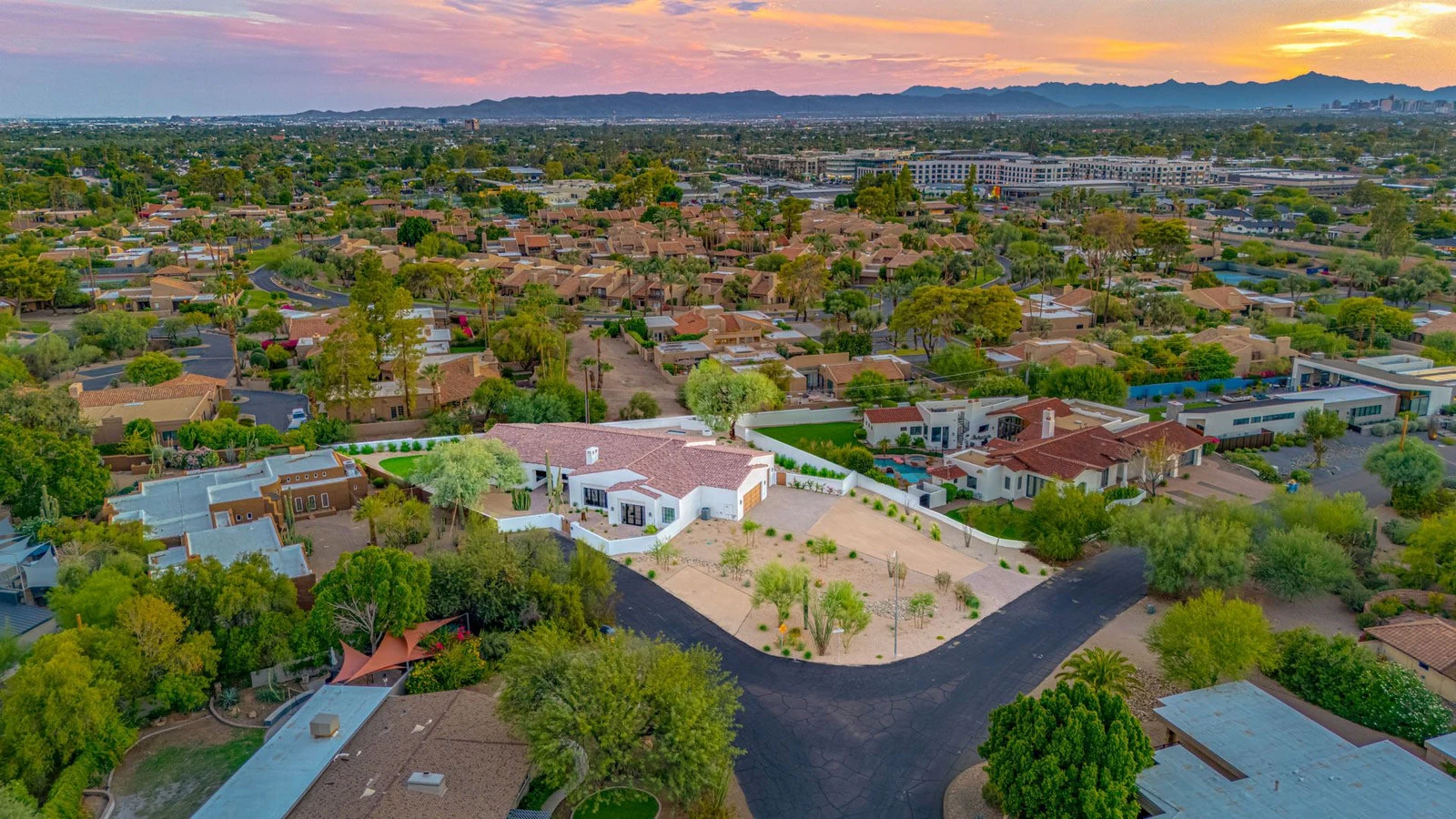 Why Drone Photography Sells Homes Faster in Phoenix